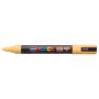 Marker Posca PC-5M, Morelowy Pastelowy - 2